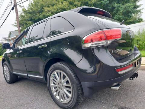 2013 Lincoln MKX