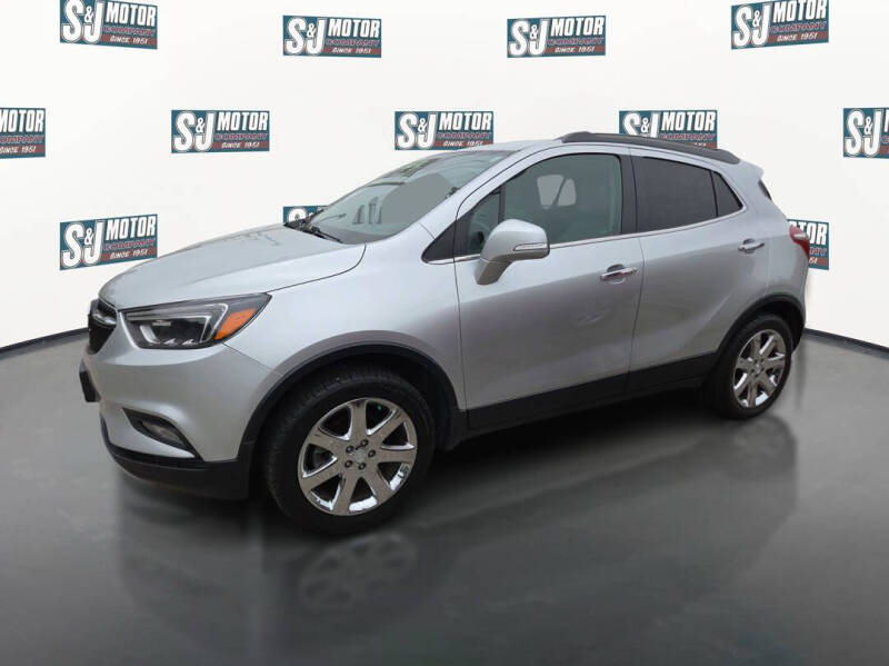 2017 Buick Encore Essence