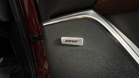 2017 Cadillac Escalade Premium Luxury