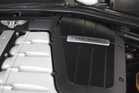 2006 Bentley Continental Flying Spur