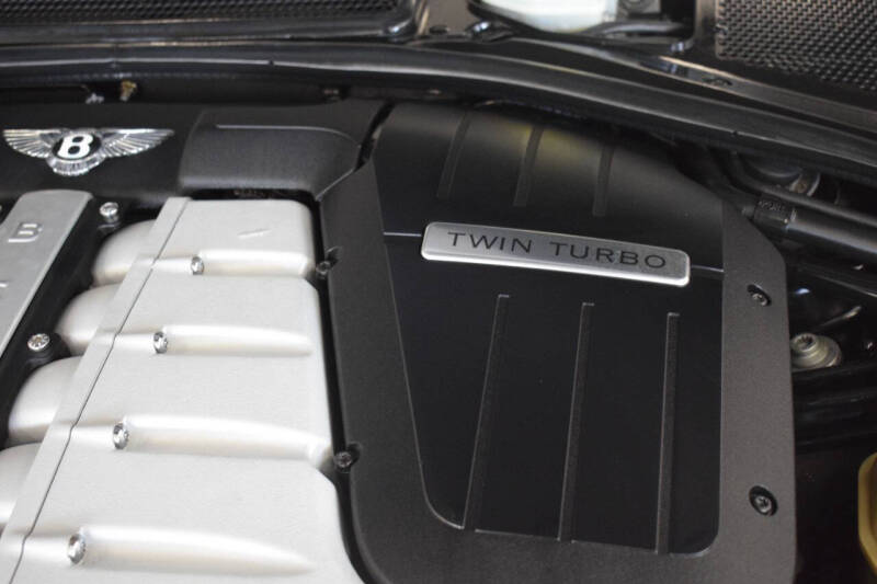 2006 Bentley Continental Flying Spur