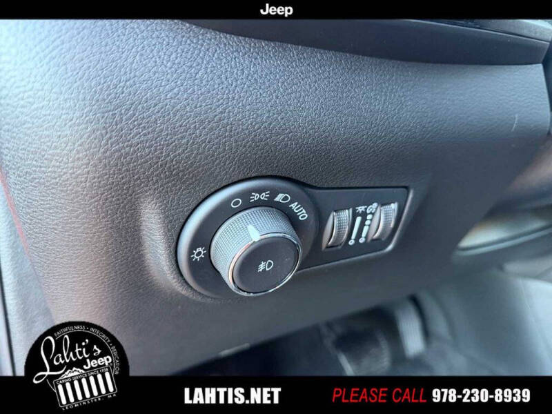 2026 Jeep Compass Limited Altitude