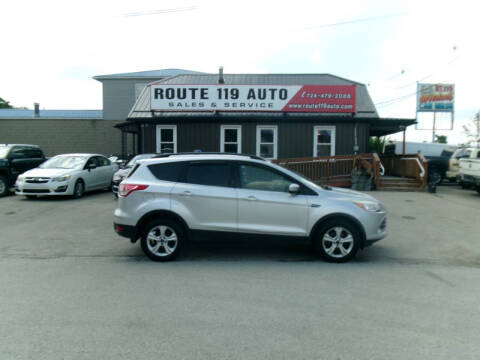 2014 Ford Escape SE