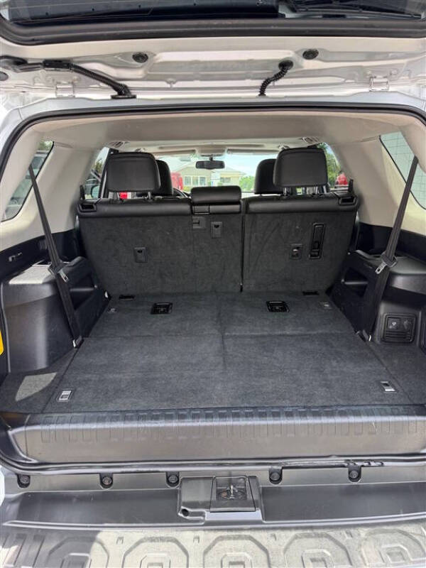 2019 Toyota 4Runner