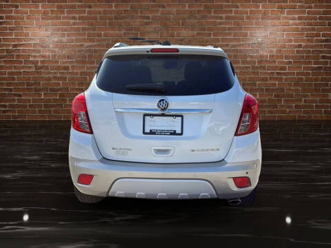 2015 Buick Encore Premium