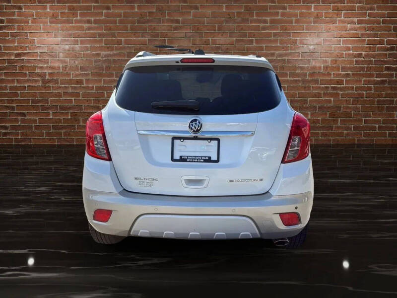 2015 Buick Encore Premium