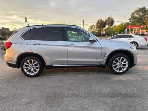 2016 BMW X5 xDrive35i