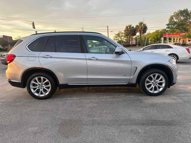 2016 BMW X5 xDrive35i