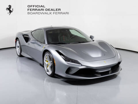 2021 Ferrari F8 Tributo