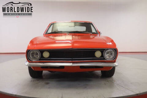 1967 Chevrolet Camaro