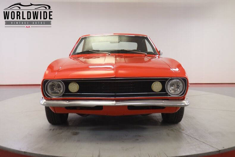 1967 Chevrolet Camaro
