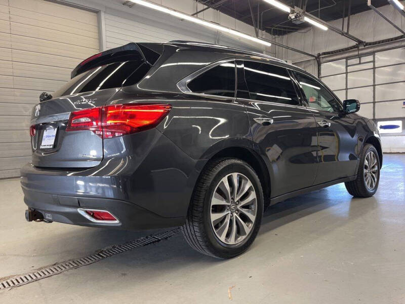 2014 Acura MDX SH-AWD w/Tech