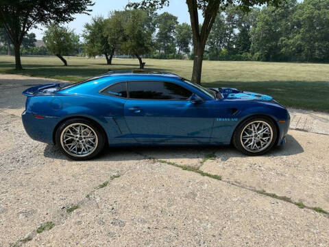 2010 Chevrolet Camaro SS