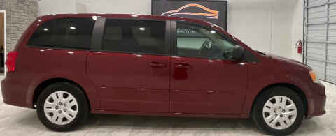 2014 Dodge Grand Caravan SE