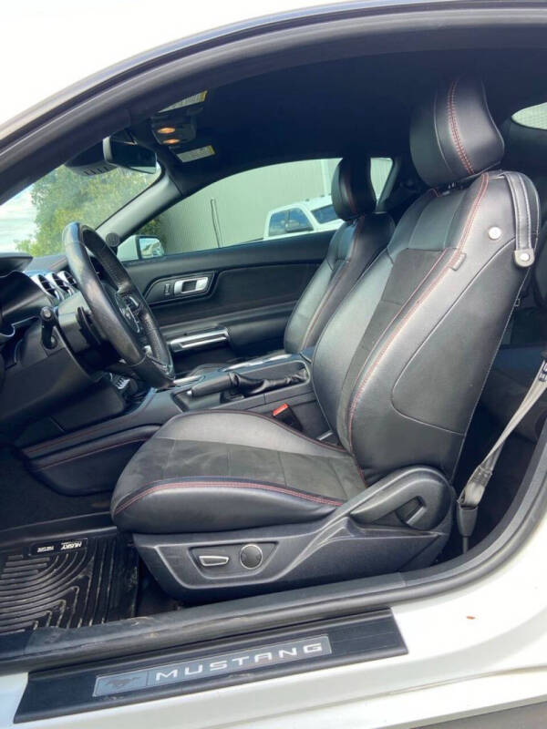 2019 Ford Mustang GT Premium