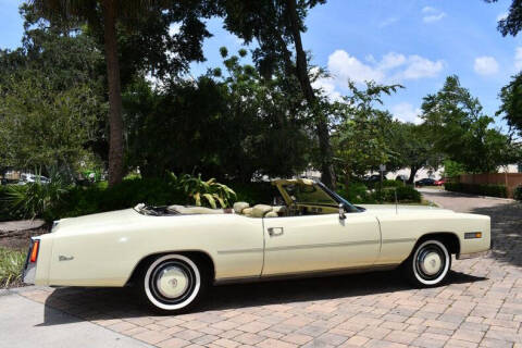 1976 Cadillac Eldorado