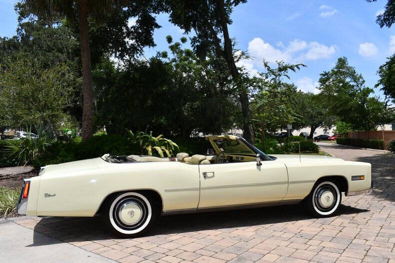 1976 Cadillac Eldorado