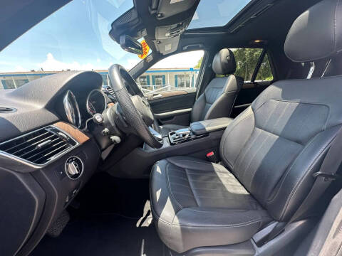 2016 Mercedes-Benz GLE GLE 350