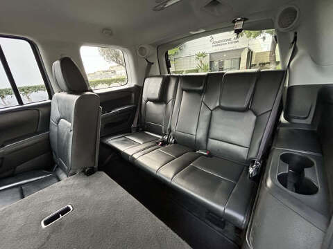 2014 Honda Pilot Touring