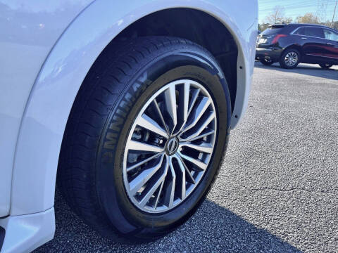 2022 Nissan Armada SL