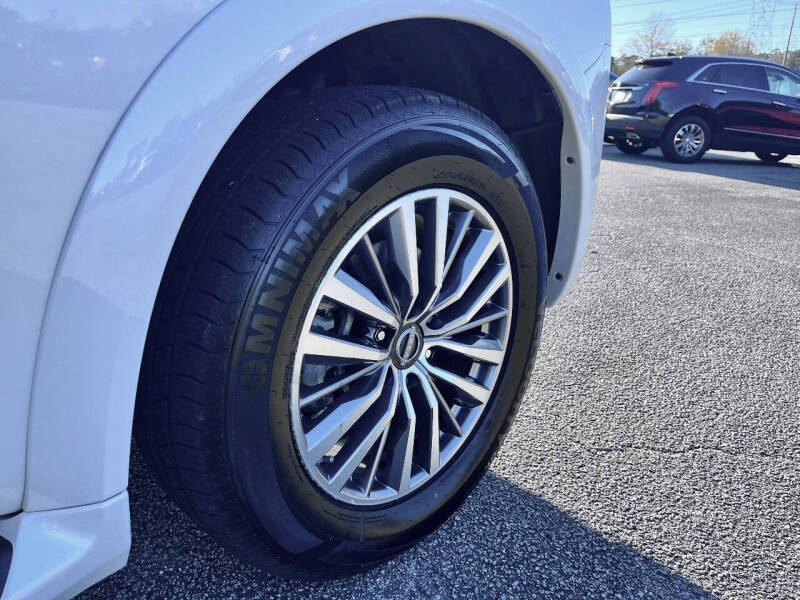 2022 Nissan Armada SL