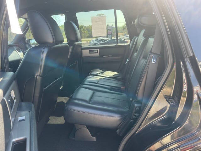 2015 Ford Expedition XLT