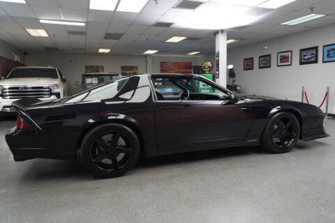 1986 Chevrolet Camaro