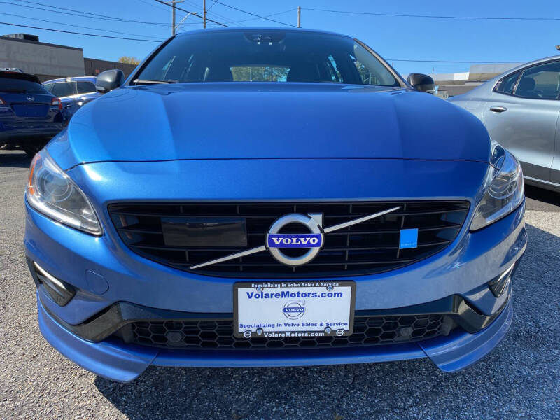 2018 Volvo V60 T6 Polestar