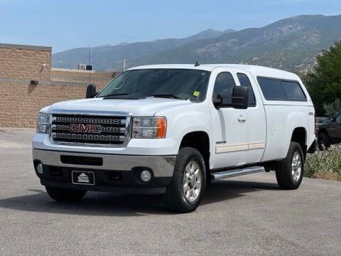 2013 GMC Sierra 2500HD