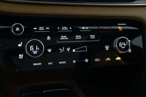 2022 Infiniti QX60 Autograph