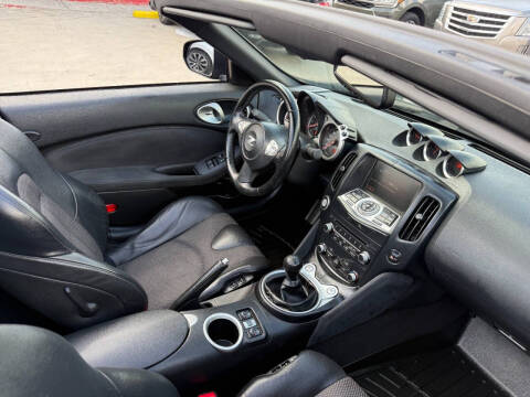 2010 Nissan 370Z Roadster Touring