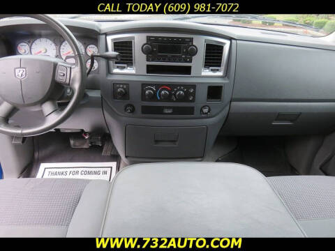 2007 Dodge Ram 2500 SLT