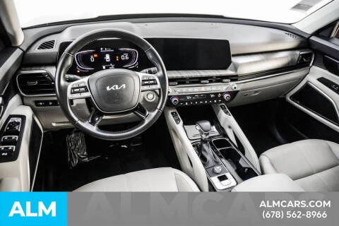 2024 Kia Telluride EX