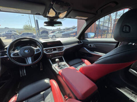 2022 BMW M3 Competition xDrive