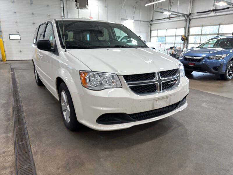 2013 Dodge Grand Caravan SE