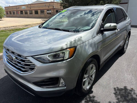 2020 Ford Edge SEL
