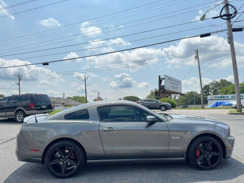 2014 Ford Mustang GT Premium