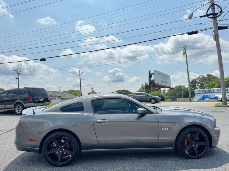2014 Ford Mustang GT Premium