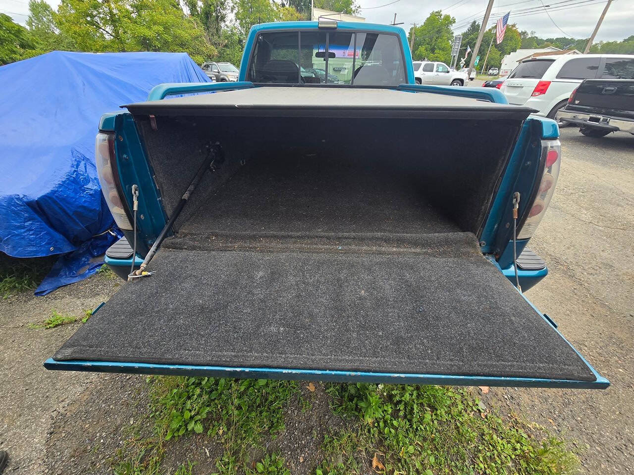 1993 Chevrolet C/K 1500 Series for sale at Townline Motors in Cortland, NY