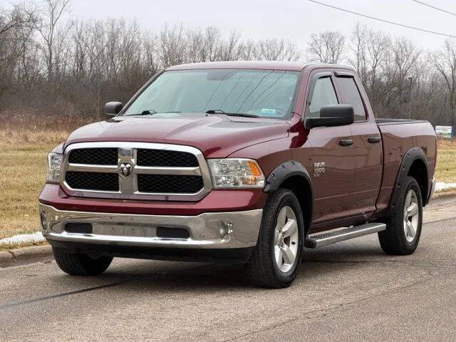 2019 RAM 1500 Classic Express