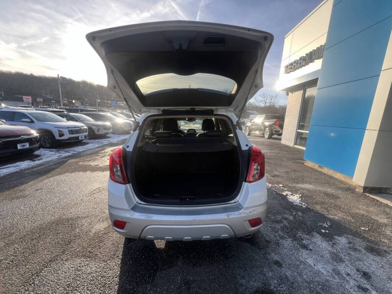 2015 Buick Encore Leather