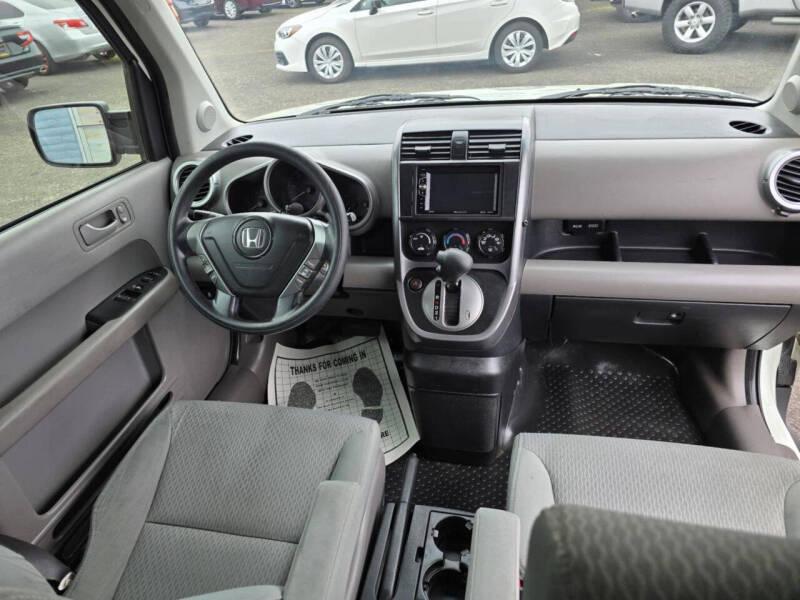 2011 Honda Element EX