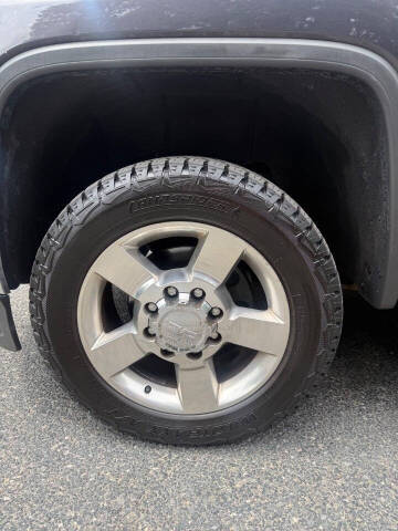 2016 GMC Sierra 2500HD SLT