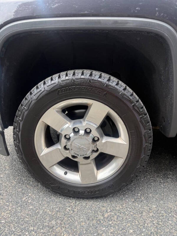 2016 GMC Sierra 2500HD SLT