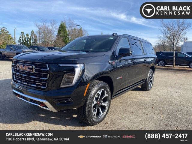 2026 GMC Yukon XL AT4