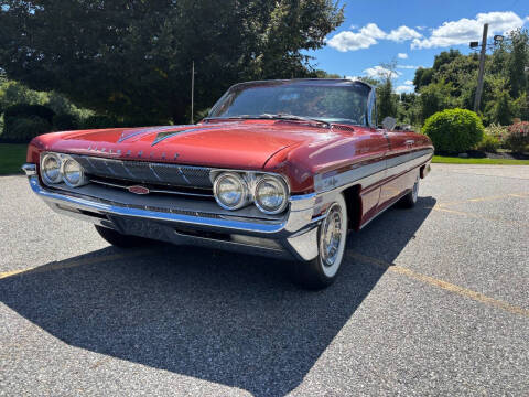 1961 Oldsmobile Starfire