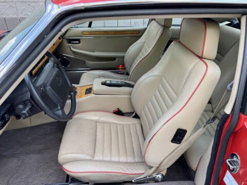 1991 Jaguar XJ-Series XJS