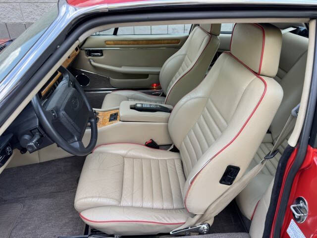 1991 Jaguar XJ-Series XJS