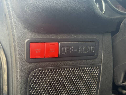 2017 Jeep Wrangler Unlimited