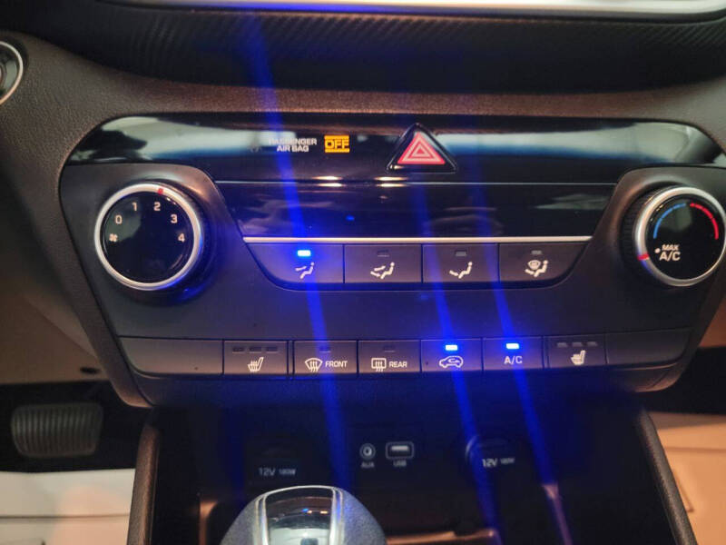 2020 Hyundai Tucson Value